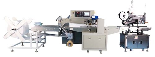 Latest company Solutions about تخصيص فيلم فقاعة التفاف خط التعبئة وضع العلامات في الوقت الحقيقي