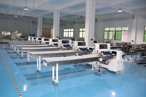 Latest company Solutions about قفاز فحص عالي الأداء 1 زوج آلة تعبئة وسادة