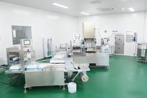 أحدث حالة شركة حول Automatic Straw Individual Pack Linking With Bulk Wrapper End Packing Line