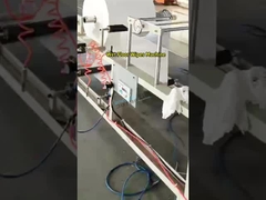 تصاميم التعبئة والتغليف قابلة للتخصيص المظروفات الأرضية المبللة آلة التعبئة والتغليف