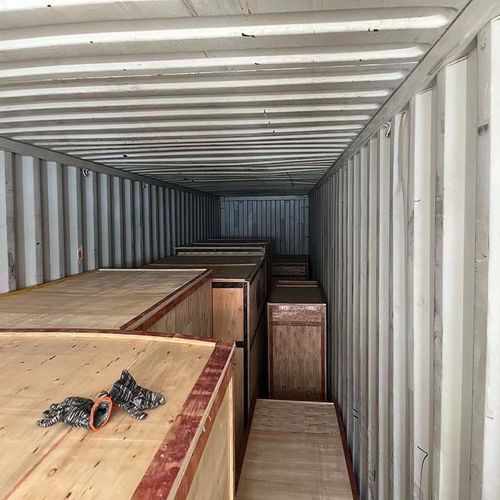 أحدث أخبار الشركة عن شحن خط تعبئة القفازات للمملكة العربية السعودية