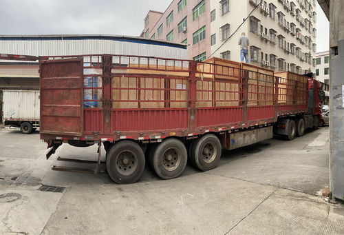 أحدث أخبار الشركة عن شحن إلى كازاخستان آلة مسح 12L