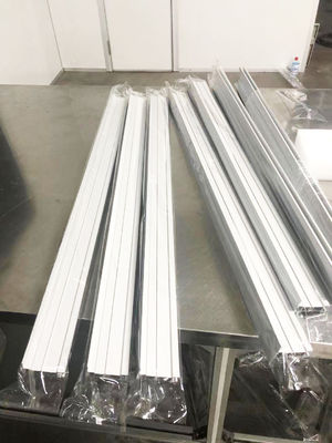 Good price آلة تغليف فيلم PE متعددة الوظائف مدفوعة بآلات الألومنيوم المؤازرة الانترنت