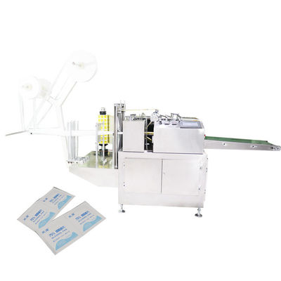Good price آلة أعواد القطن الكحولية خط التعبئة والتغليف الأوتوماتيكي الميكانيكية CE الانترنت