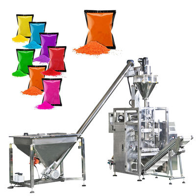 جودة  220V Automatic Powder Filling Packing Machine 2.5KW Intelligent مصنع