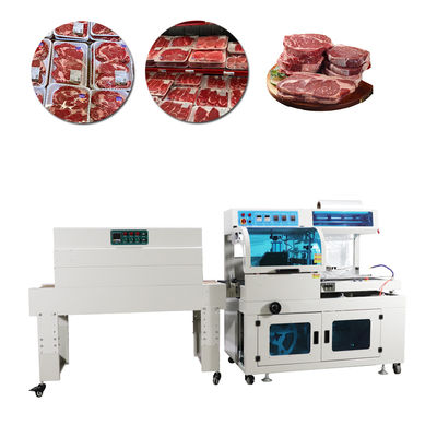 Good price آليّ يتقلص فيلم يعبّئ آلة 380V جانب (سلينغ) (كتّينغ مشن) الانترنت