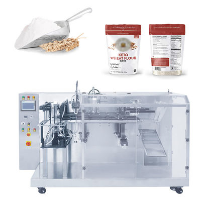 Good price آلة تعبئة الأكياس الأفقية آلة تعبئة المسحوق الأفقية 380V الانترنت