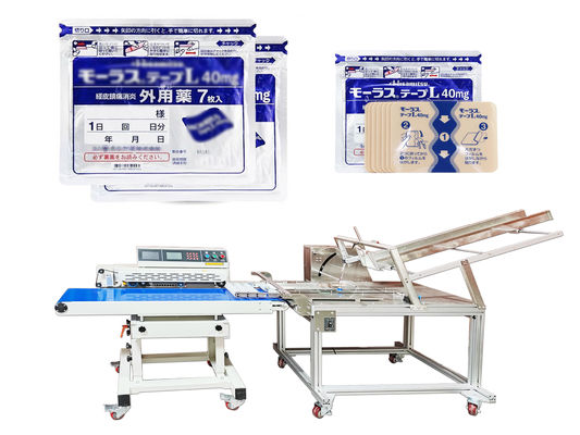 Good price 3KW التلقائي آلة ختم الأكياس البلاستيكية 220V نوع الامتزاز الانترنت