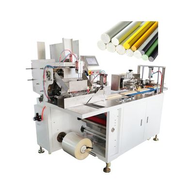 Good price آلة تعديل التعبئة التلقائية عالية الدقة 10-30 حزم من عصى الألياف الزجاجية الانترنت