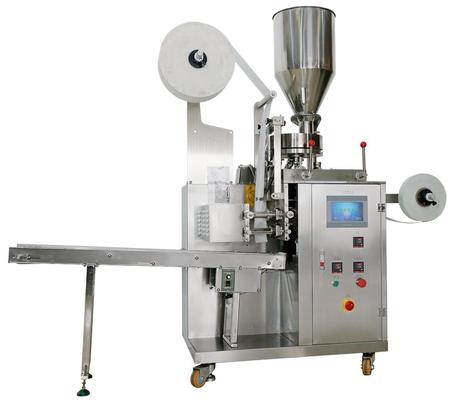 Good price New Generation Tea Bag Filter Paper Packing Machine With Thread And Tag For Tea Crushed الانترنت