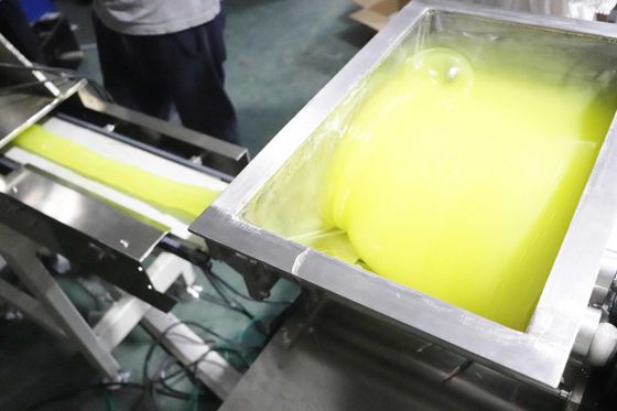 220V آلة التعبئة الفردية آلة البلاستيسين التلقائي الطارد