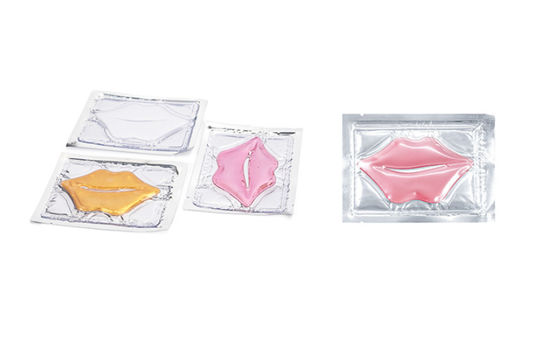 ODM Lip Mask آلة تغليف وختم الجانب التجميلي سليمة 220 فولت