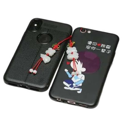 آلة تغليف الفيلم البلاستيكي السلعي 50HZ Bubble Film Phone Case Packaging