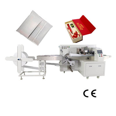 220V Bubble Film Packaging Machine / Wrapping Machine OEM ضمان لمدة سنة واحدة