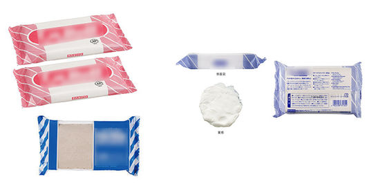 آلة تعبئة الطين البلاستيكية عالية الكفاءة 50HZ آلة تعبئة الطين