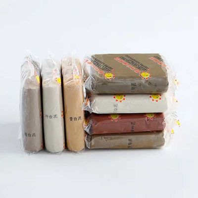 آلة التغليف الآلي للبلاستيك من الطين