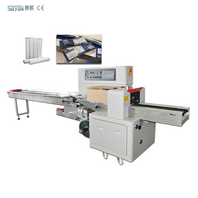 Good price آلة التغليف الأفقية لتنقية الكرطوشة 220 فولت آلية عالية السرعة الانترنت