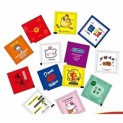 آلة حزم الأدوات ذات القفازات ذات الصلة ذات الصلة ذاتية التشغيل