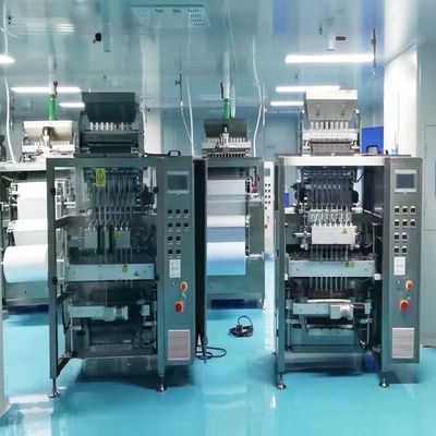 قطع الزاوية المستديرة وآلات التعبئة التلقائية للتصميم المخصص