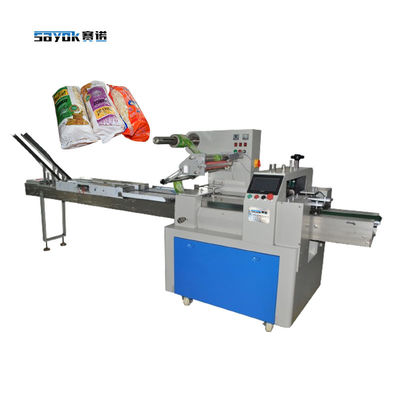 Good price مقطوعات متعددة الكعك الهضمي الكعك الخبز المقلي آلة التعبئة والتغليف بلاستيكي الانترنت