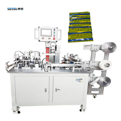 Good price طابعة الصلب معطومة بتاريخ سكالبيل شفرات حزمة آلة أربعة جانب ختم حزمة فردية الانترنت