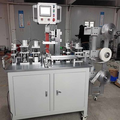 Good price الصفوف التلقائية التغذية الشفرات الجراحية آلة التعبئة الفردية سرعة 60 كيس / دقيقة الانترنت