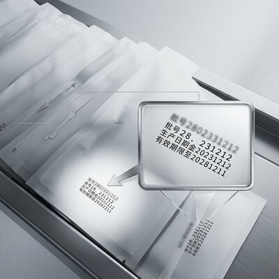 سعر جيد آلة تغليف ورقية ذات قفاز جراحي مع أجهزة استشعار حساسة ووعاء جمع online